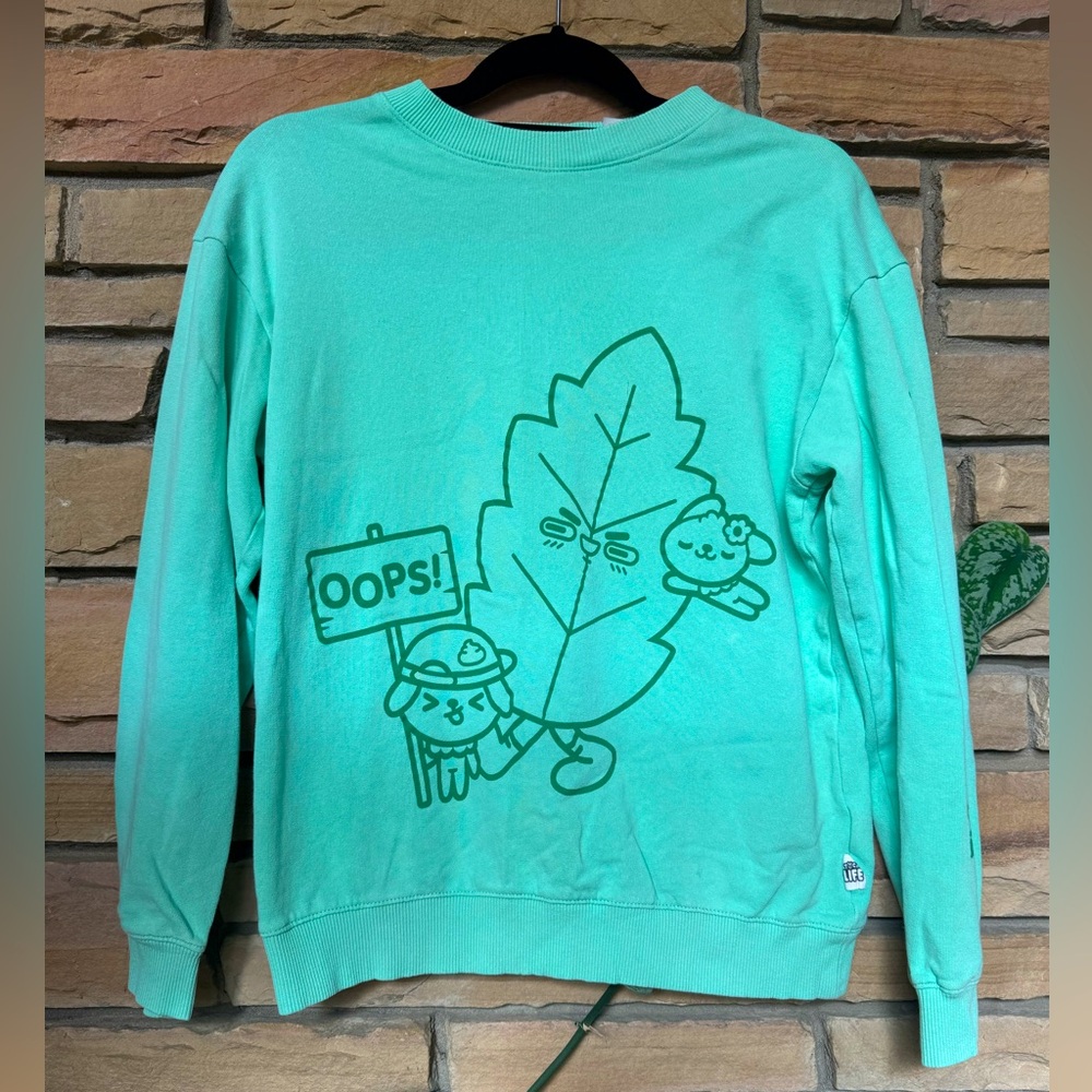 Toca Life by H&M kids sweatshirt